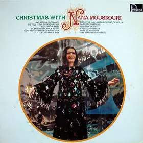 Nana Mouskouri: Christmas With Nana Mouskouri