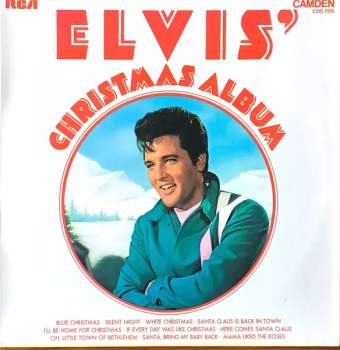 Elvis' Christmas Album