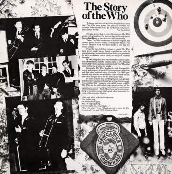 The Who: The Story Of The Who