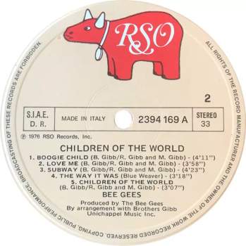 Bee Gees: Children Of The World