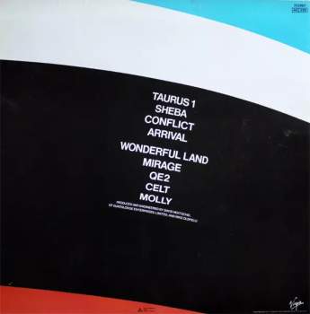 Mike Oldfield: QE2