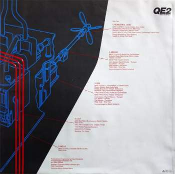 Mike Oldfield: QE2