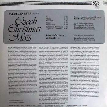 Jakub Jan Ryba: Czech Christmas Mass