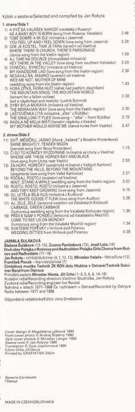 Jarmila Šuláková: Zpěvačka Jarmila Šuláková