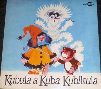 Vladislav Vančura: Kubula a Kuba Kubikula