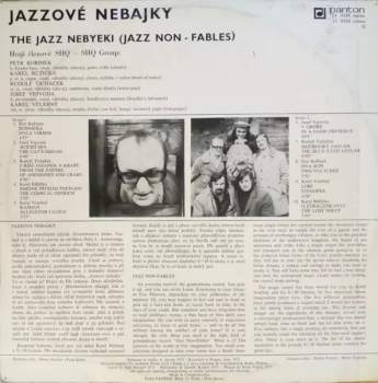 SHQ: Jazzové Nebajky - The Jazz Nebyeki (Jazz Non-fables)