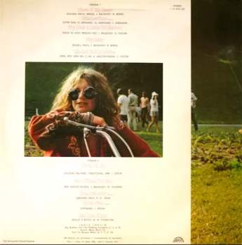 Janis Joplin: Janis Joplin