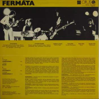 Fermáta: Huascaran