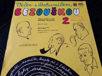 Bohumil Bezouška: Večer S Bohumilem Bezouškou 2