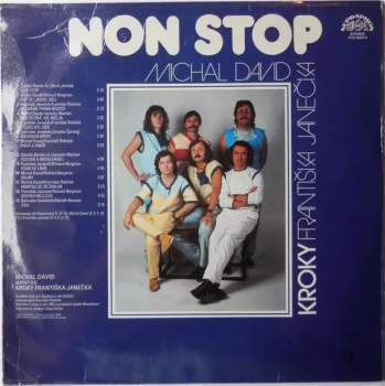 Kroky: Non Stop