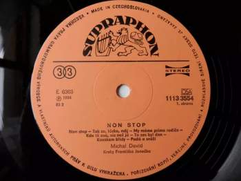 Kroky: Non Stop