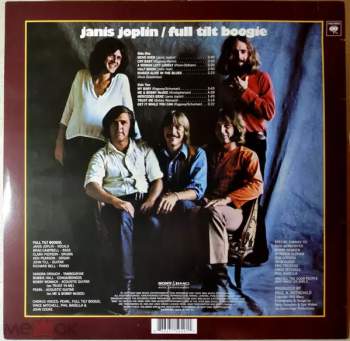 Janis Joplin: Pearl