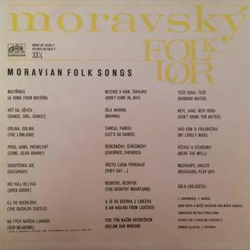 Cimbálová Muzika Hynka Bíma: Moravský Folklór