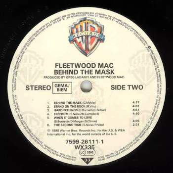 Fleetwood Mac: Behind The Mask