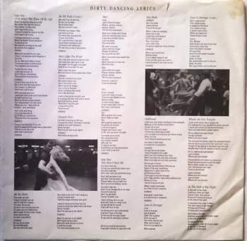 Various: Dirty Dancing (Original Soundtrack From The Vestron Motion Picture)