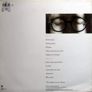 Elton John: Sleeping With The Past