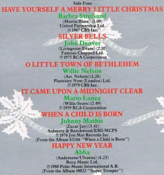 Various: Santa's Greatest Hits