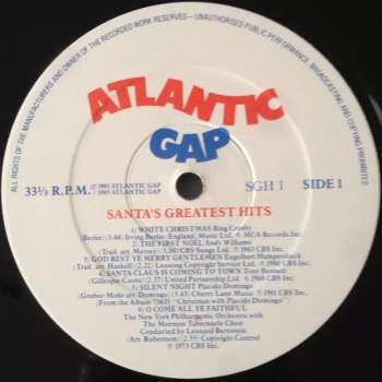 Various: Santa's Greatest Hits