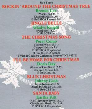 Various: Santa's Greatest Hits
