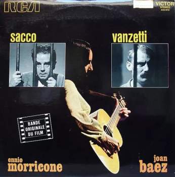 Sacco E Vanzetti (Colonna Sonora Originale Del Film)