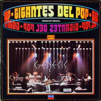 Gigantes Del Pop Vol. 24