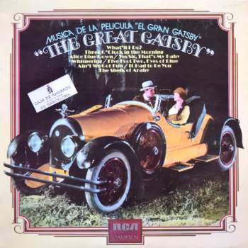 Various: Música De La Película "El Gran Gatsby" - The Great Gatsby