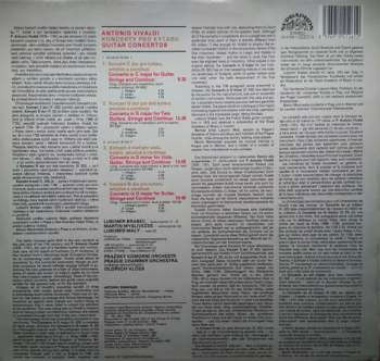 Prague Chamber Orchestra: Guitar Concertos