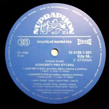 Prague Chamber Orchestra: Guitar Concertos