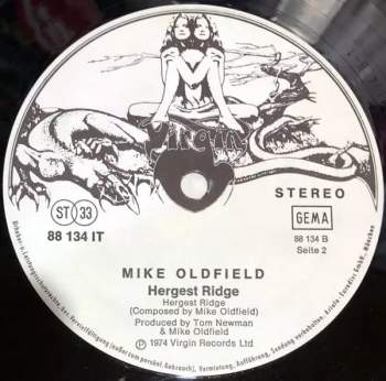 Mike Oldfield: Hergest Ridge