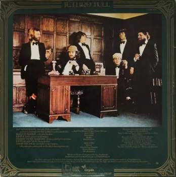Jethro Tull: Heavy Horses