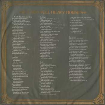 Jethro Tull: Heavy Horses