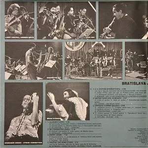 Various: Bratislava Jazz Days 1983