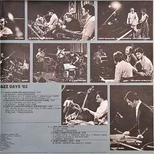 Various: Bratislava Jazz Days 1983