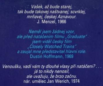 Václav Neckář: Pokus O Autoportrét
