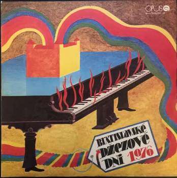 Bratislavské Džezové Dni 1976
