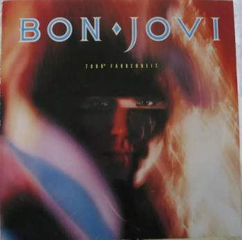 Bon Jovi: 7800° Fahrenheit