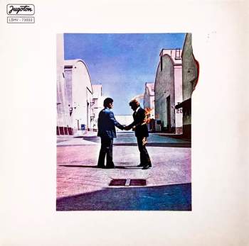 Pink Floyd: Wish You Were Here