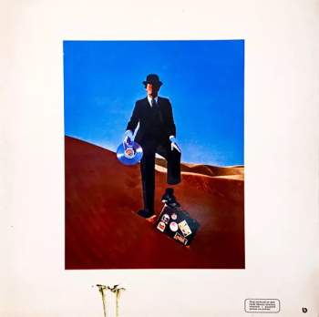 Pink Floyd: Wish You Were Here