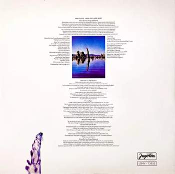 Pink Floyd: Wish You Were Here