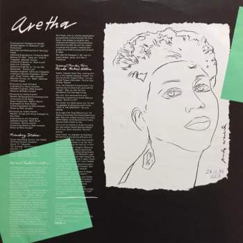 Aretha Franklin: Aretha