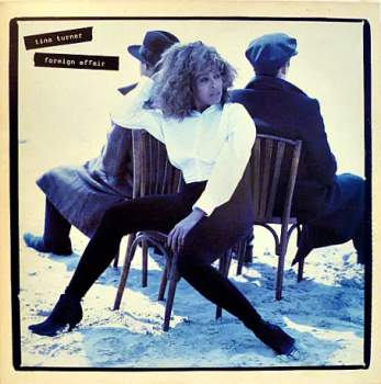 Tina Turner: Foreign Affair