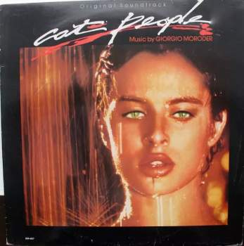 Giorgio Moroder: Cat People (Original Soundtrack)