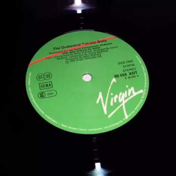 Mike Oldfield: The Orchestral Tubular Bells
