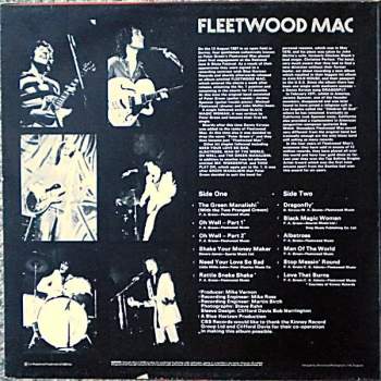 Fleetwood Mac: Fleetwood Mac Greatest Hits