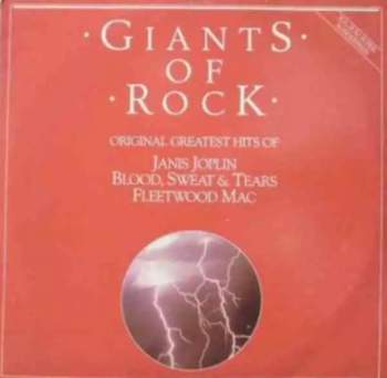 Giants Of Rock