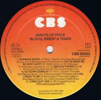 Fleetwood Mac: Giants Of Rock