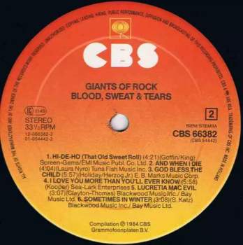 Fleetwood Mac: Giants Of Rock