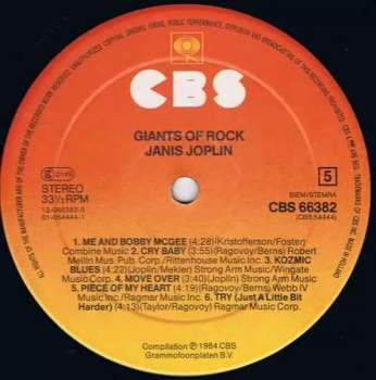 Fleetwood Mac: Giants Of Rock