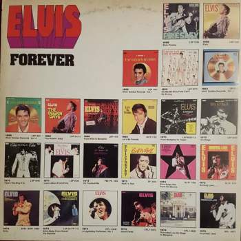 Elvis Presley: Elvis Forever
