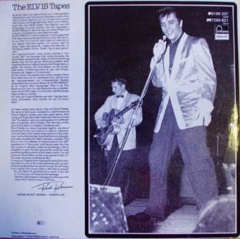 Elvis Presley: The Elvis Tapes
